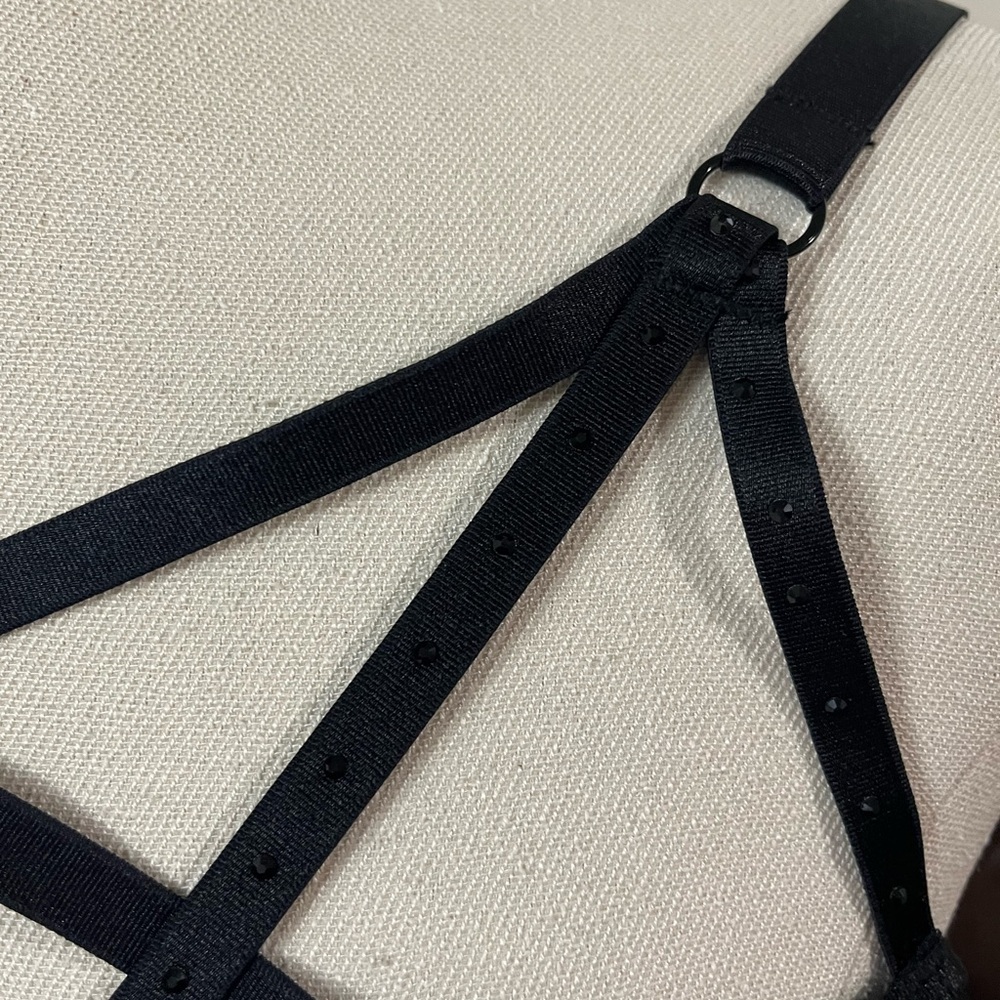 Torrid Curve Bra Size 3x - image 3